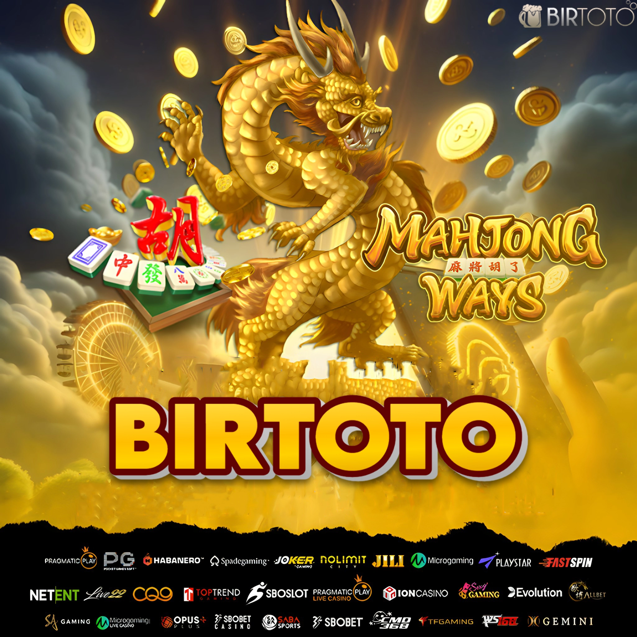 BIRTOTO | Akses Cepat ke Situs Resmi Slot dan Toto Terbaik 2025